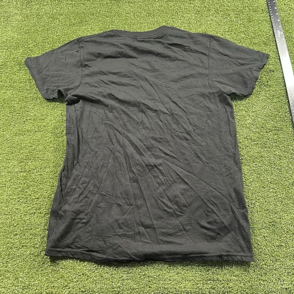 Philadelphia Eagles Fanatics Men's Black T-Shirt M Short Sleeve NWOT
